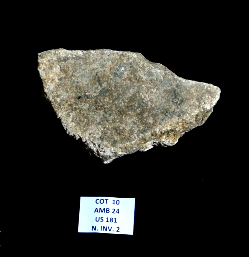 SINGOLO OGGETTO/ frammento, SECOLI/ I a.C