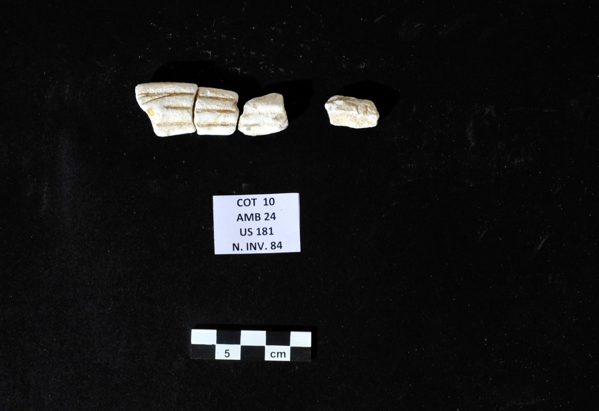 SINGOLO OGGETTO/ frammento, SECOLI/ I a.C