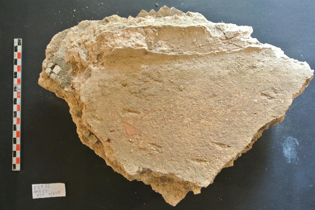 SINGOLO OGGETTO/ frammento, non determinabile