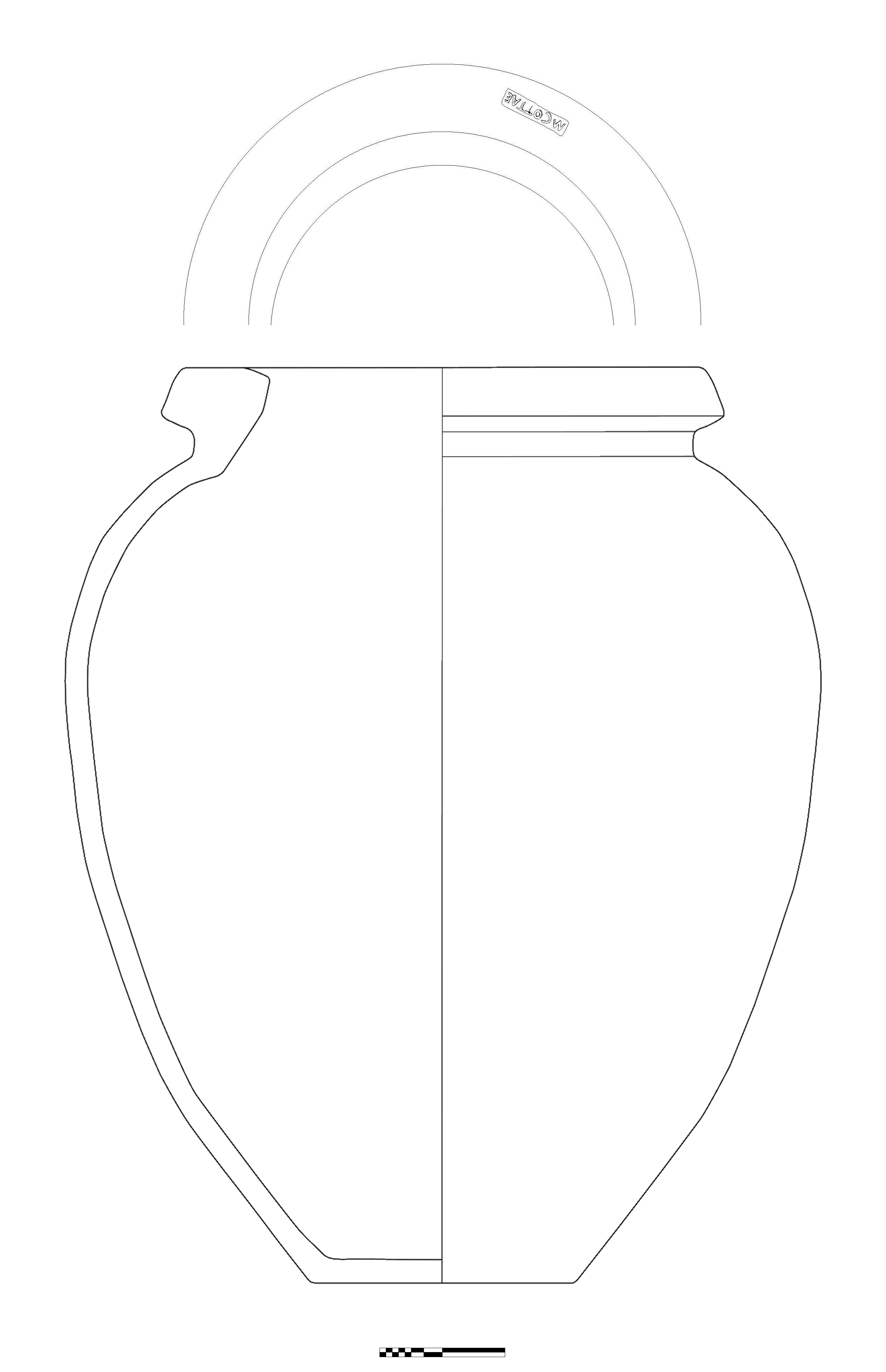 SINGOLO OGGETTO/ doglio, SECOLI/ I