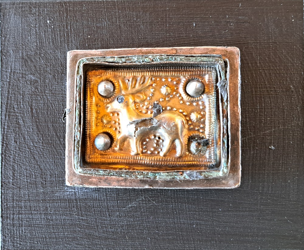 SINGOLO OGGETTO, SECOLI/ ARCHI DI SECOLI/ IV-V d. C