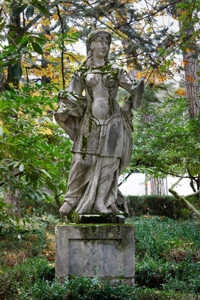 Minerva (statua) - ambito Italia centro-meridionale (seconda metà XIX)