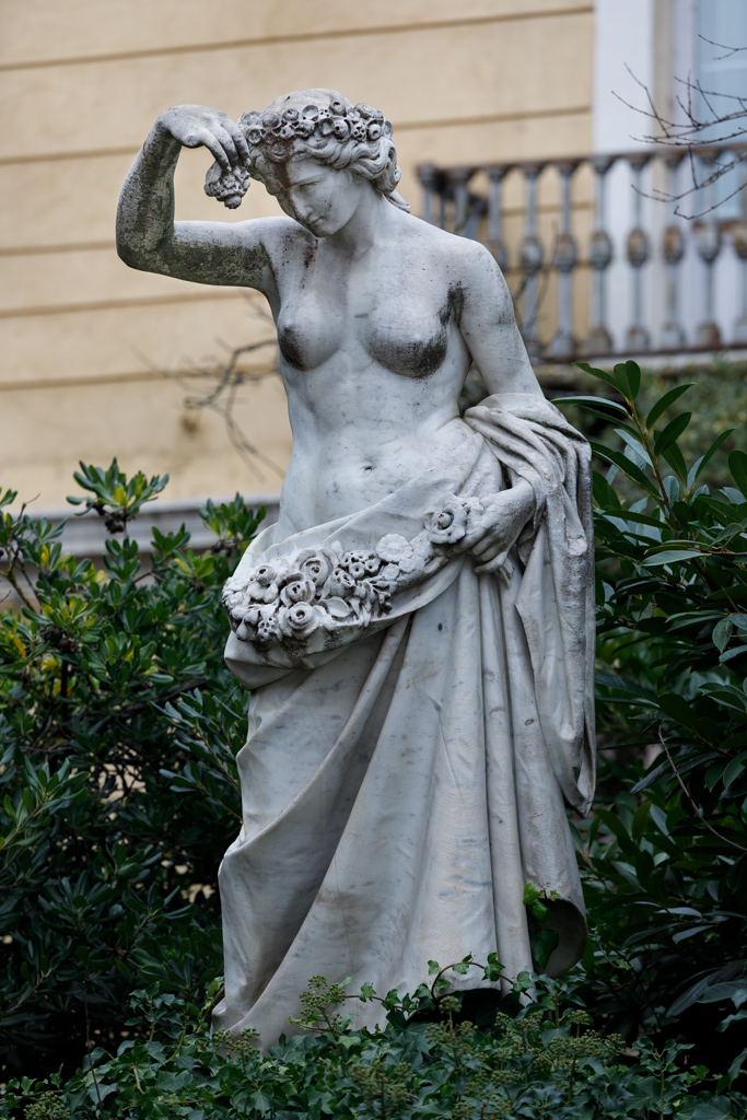 Venere (scultura) di Prinzi Giuseppe (anni settanta XIX)