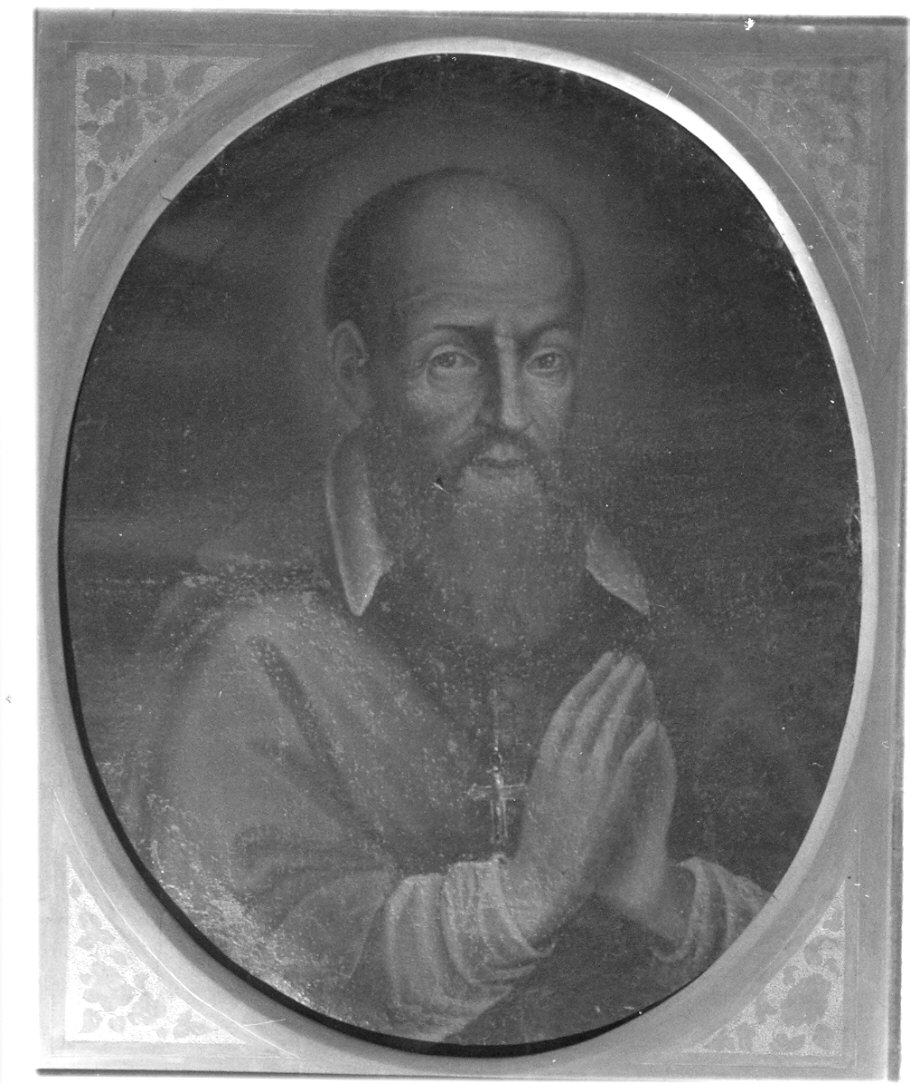 San Francesco di Sales (?) (dipinto, opera isolata) - ambito italiano (sec. XIX)