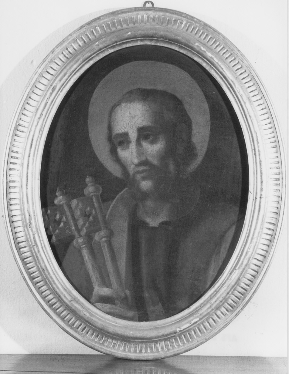 San Pietro (dipinto) - ambito italiano (sec. XVII)