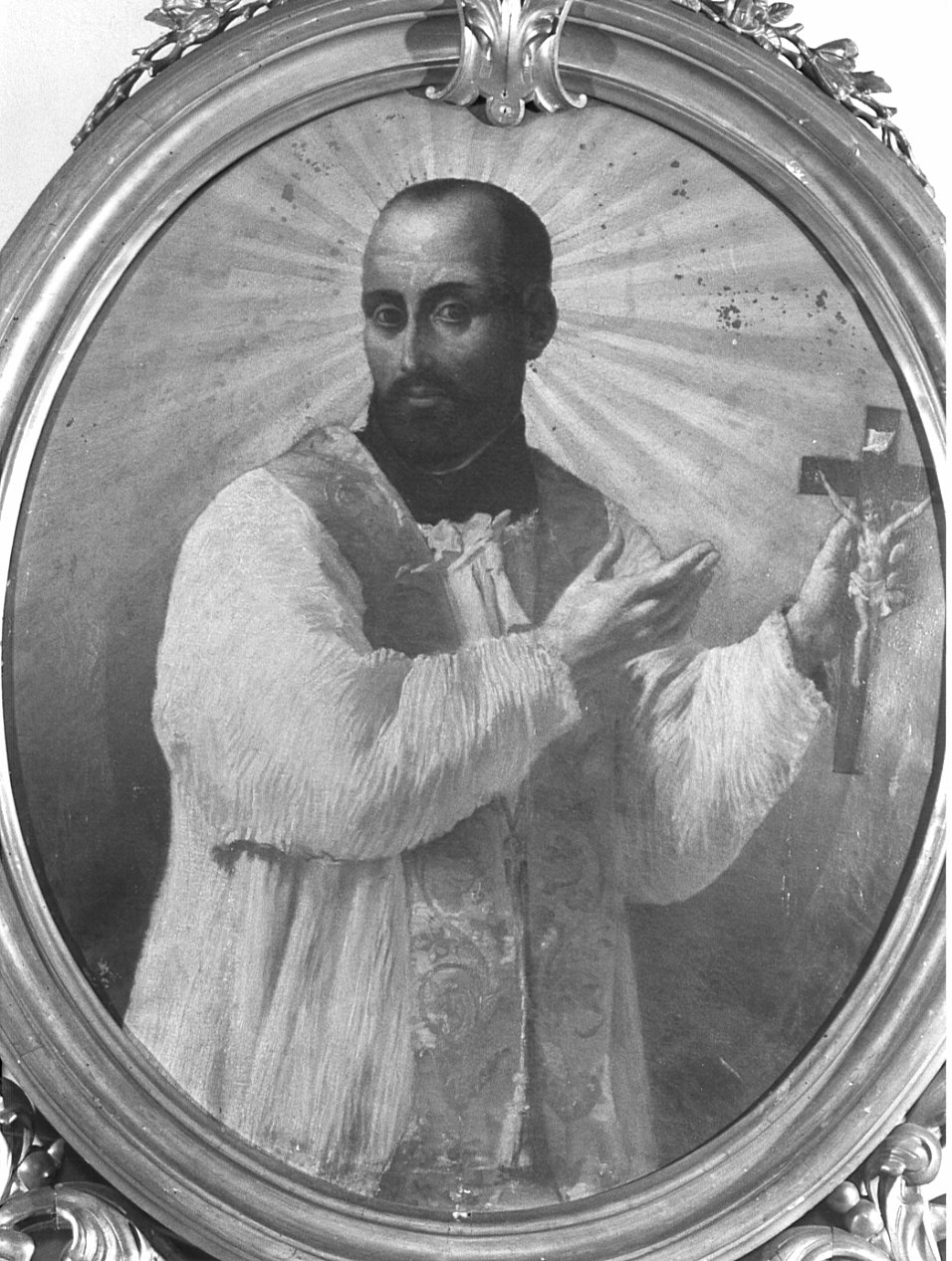 Sant'Antonio Maria Zaccaria (dipinto, opera isolata) - ambito lombardo (sec. XIX)