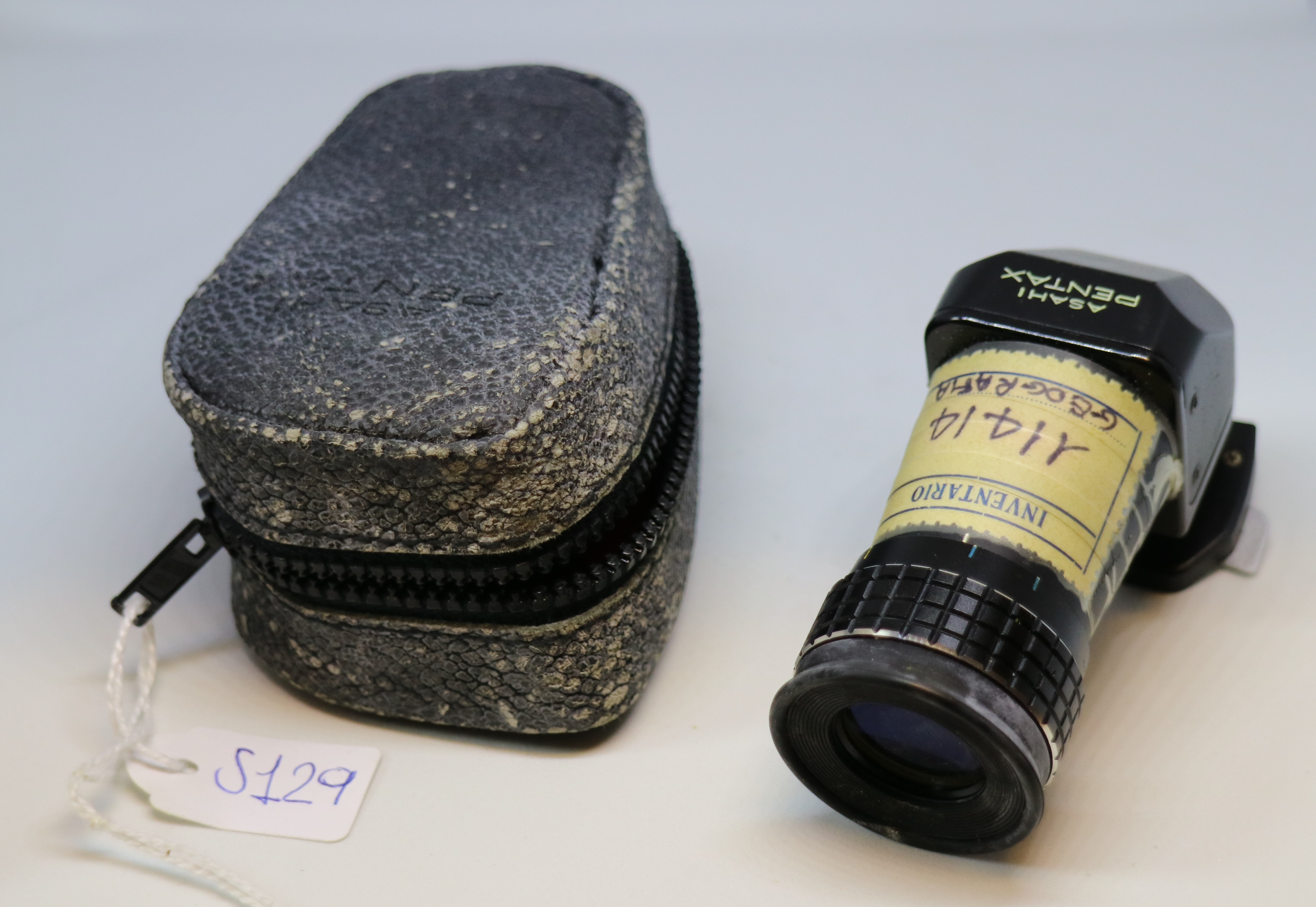 Asahi-Pentax (mirino, periscopico) - produzione giapponese (anni settanta sec. XX)