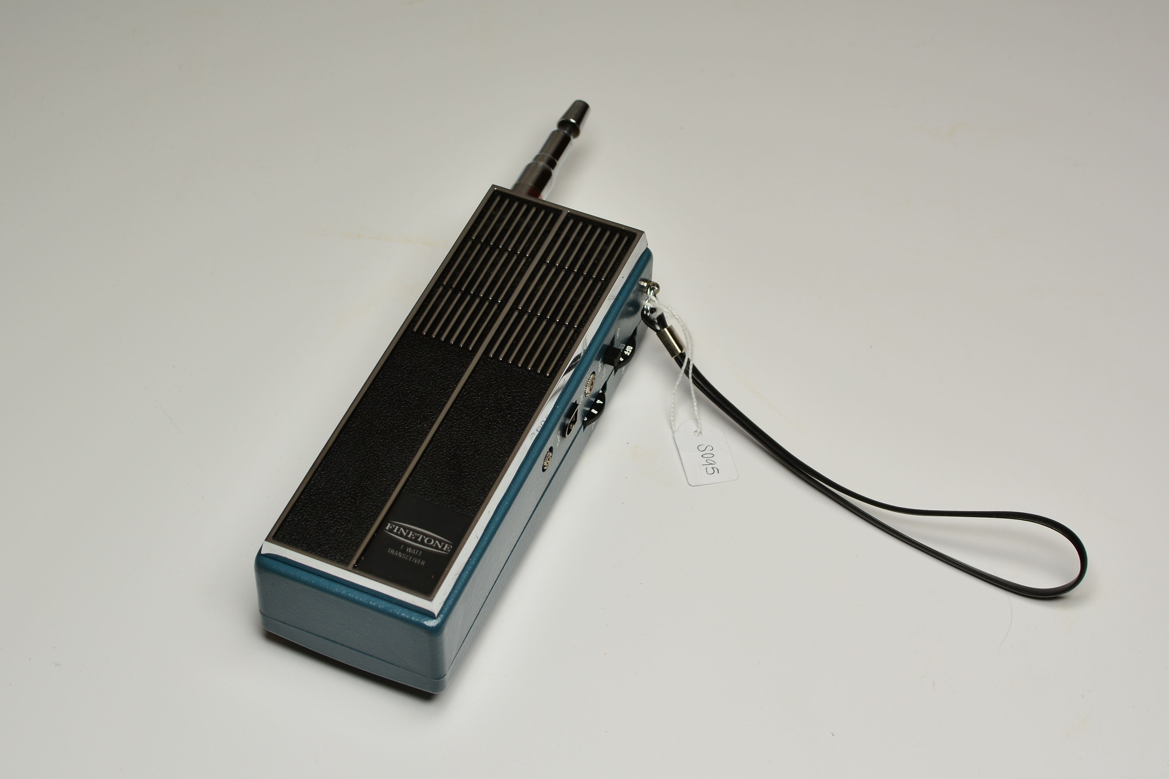 Finetone TC-10 (ricetrasmettitore) - produzione giapponese (anni settanta sec. XX)