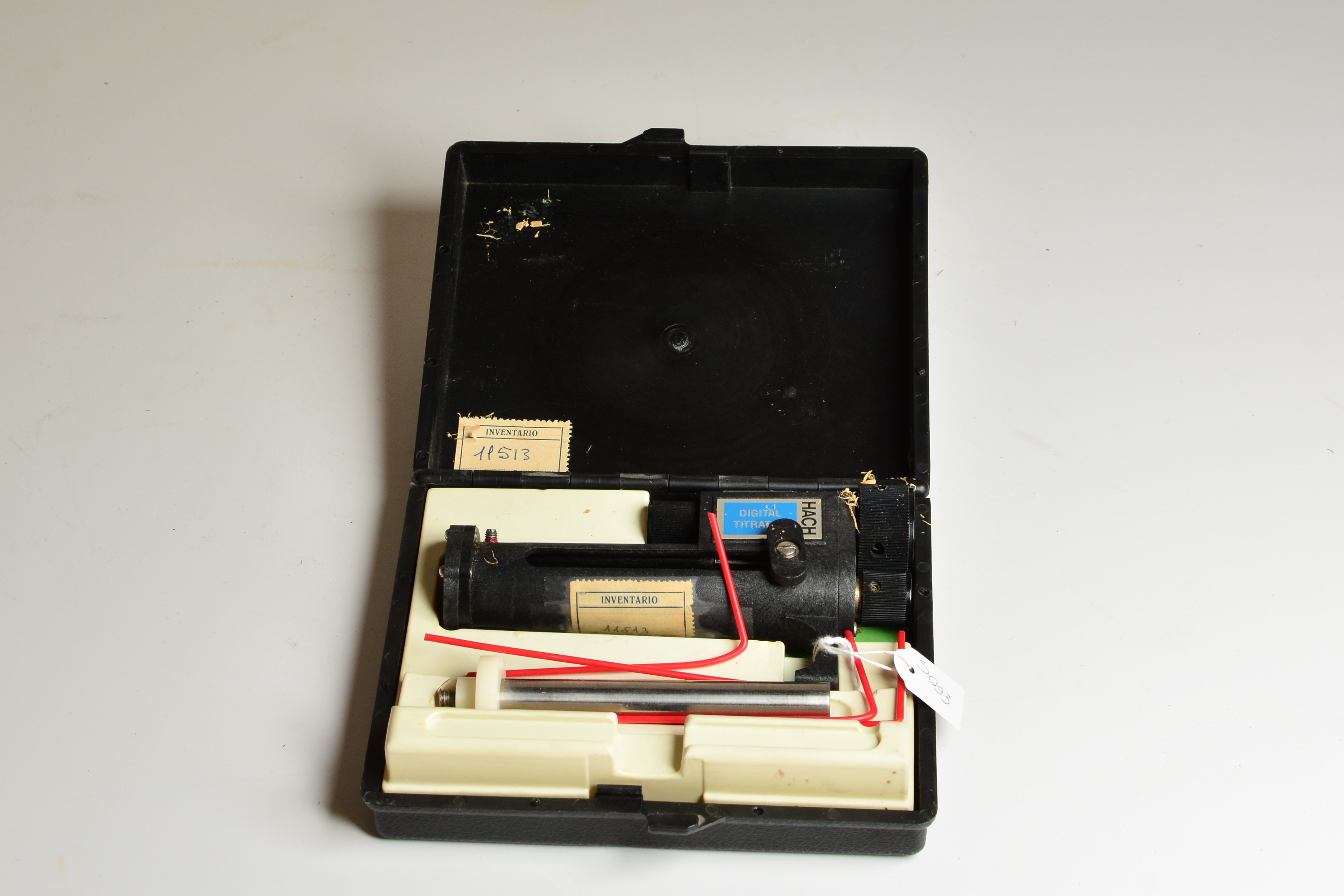 titolatrice, da campagna - produzione americana (anni ottanta sec. XX)