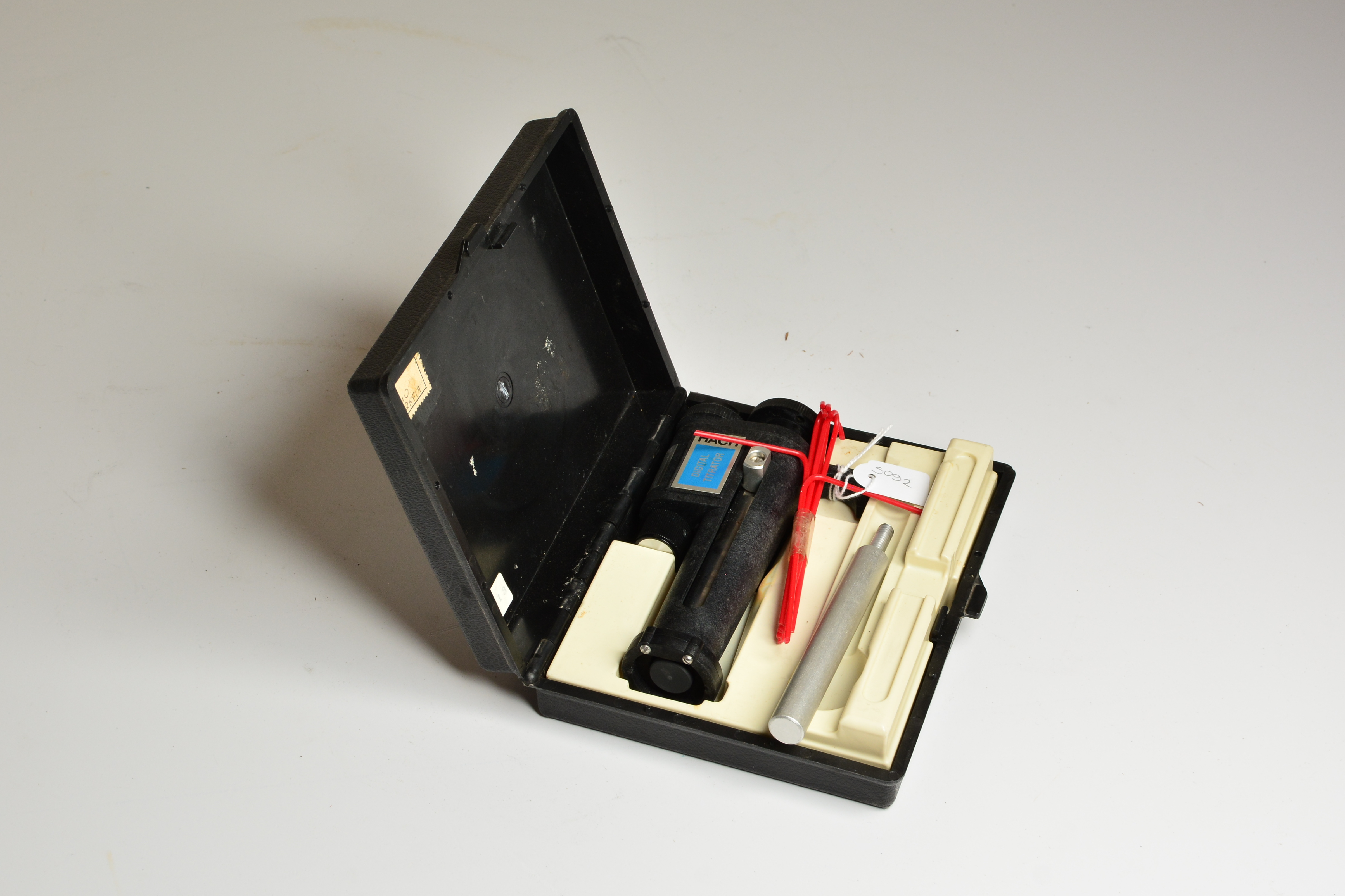 titolatrice, da campagna - produzione americana (anni ottanta sec. XX)