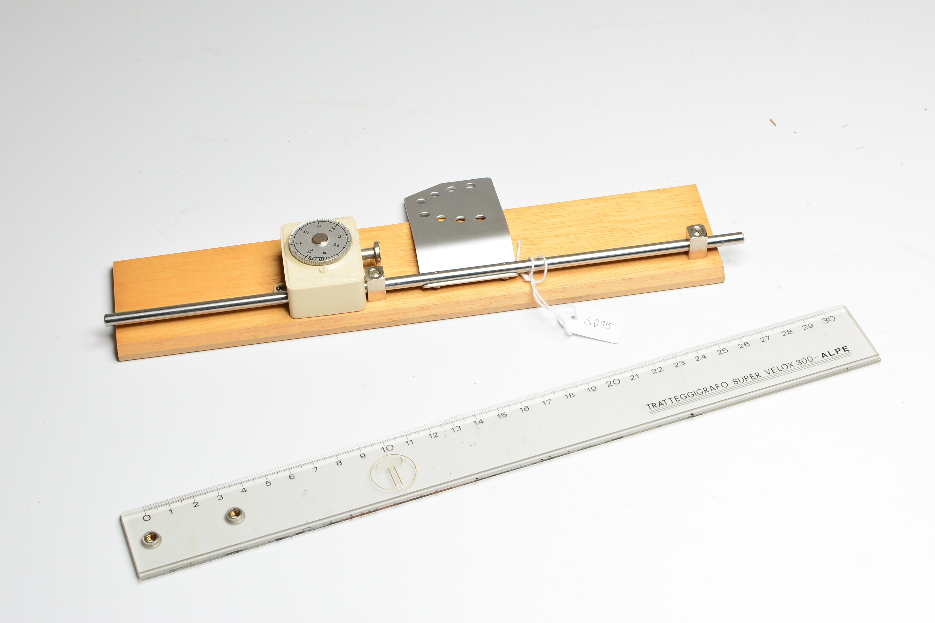 Super Velox 300 (tratteggigrafo, automatico) - produzione italiana (seconda metà sec. XX)