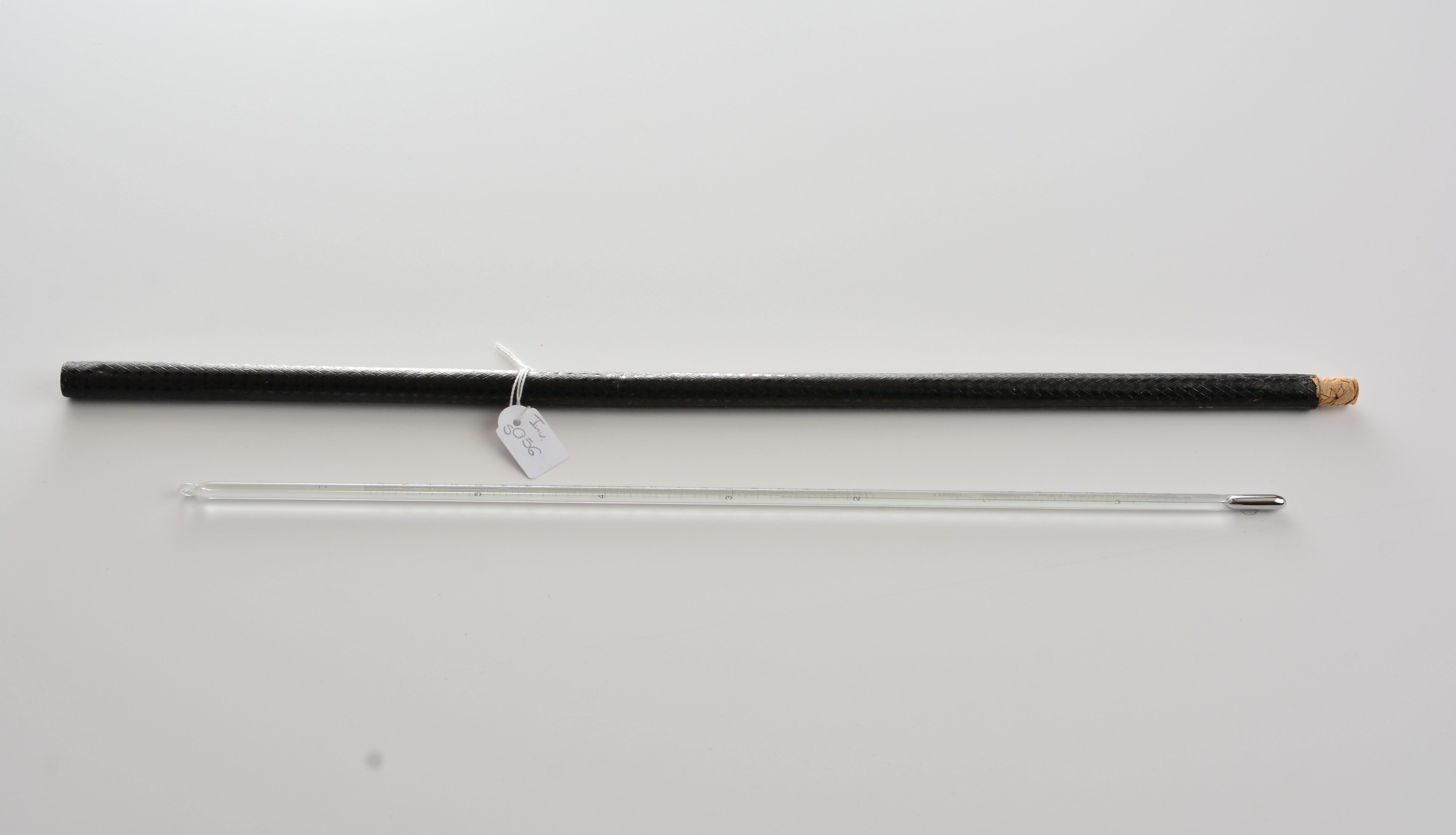 termometro - produzione italiana (terzo quarto sec. XX)