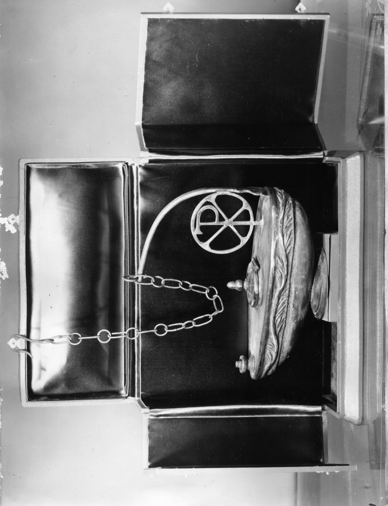 Cofanetto (unicum) di Anonimo/a (seconda metà XX)