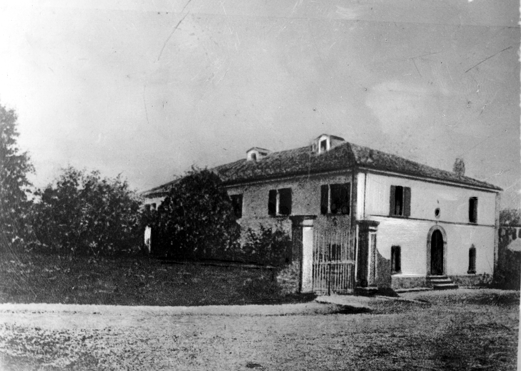 San Mauro Pascoli - Casa Pascoli (unicum) di Anonimo (prima metà XX)