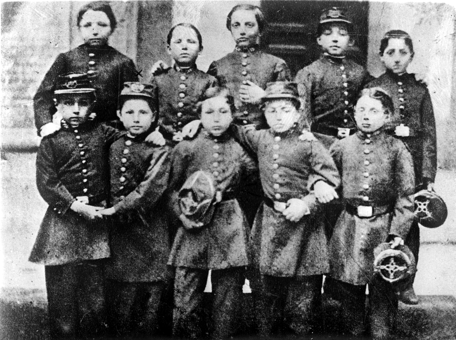 Pascoli, Giovanni - Urbino - 1866 (unicum) di Anonimo (seconda metà XIX)