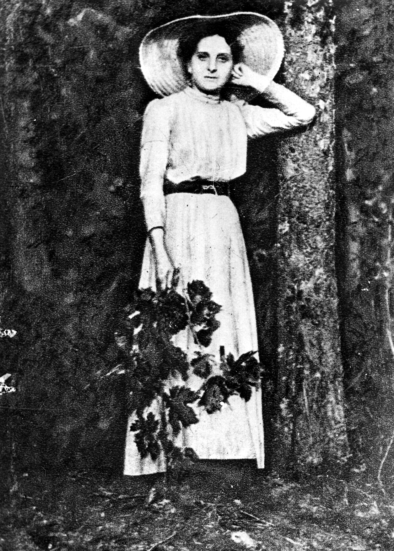 Pascoli, Maria (unicum) di Anonimo (seconda metà XIX)