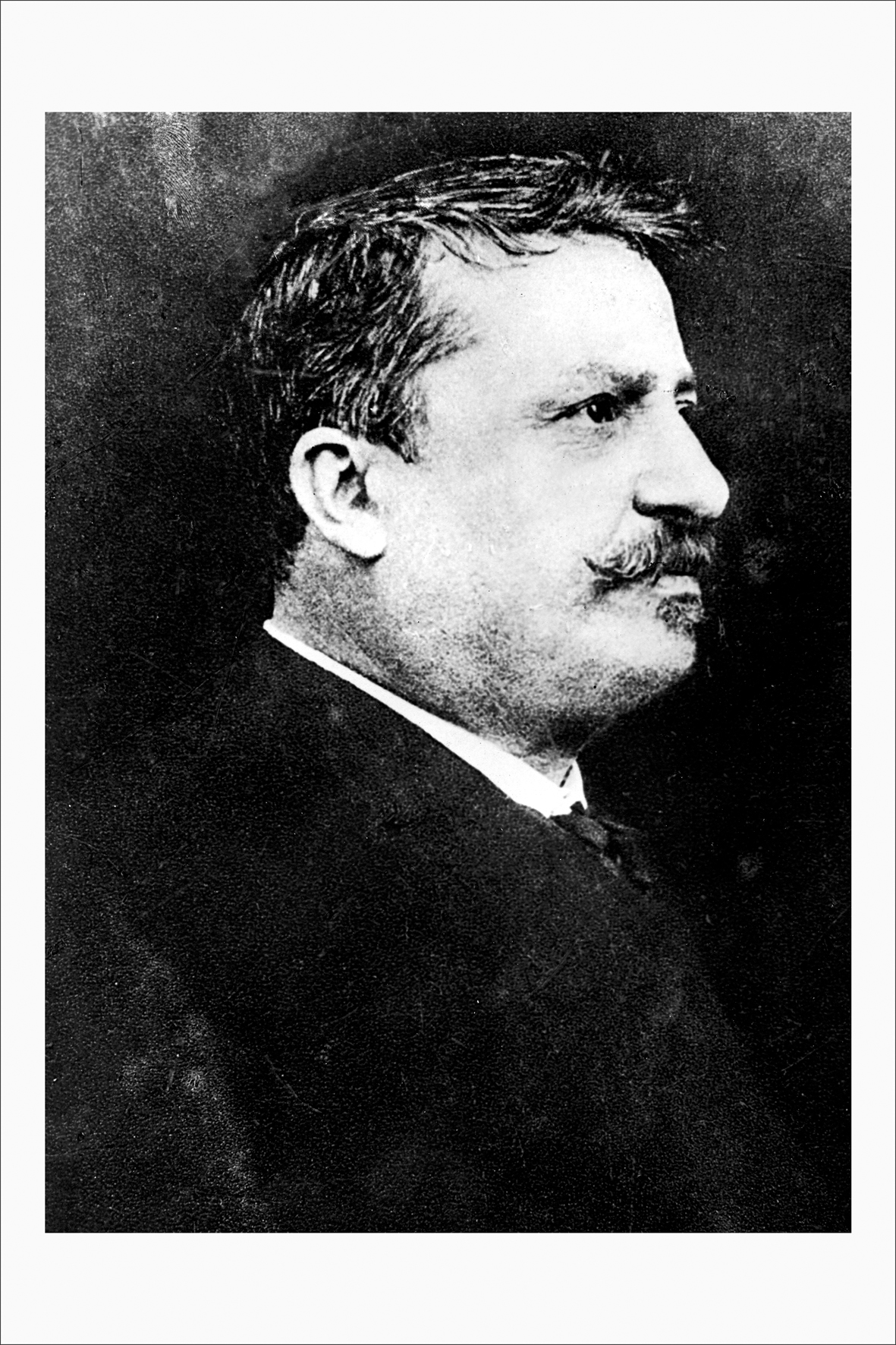 Pascoli, Giovanni - 1905 (unicum) di Anonimo (prima metà XX)