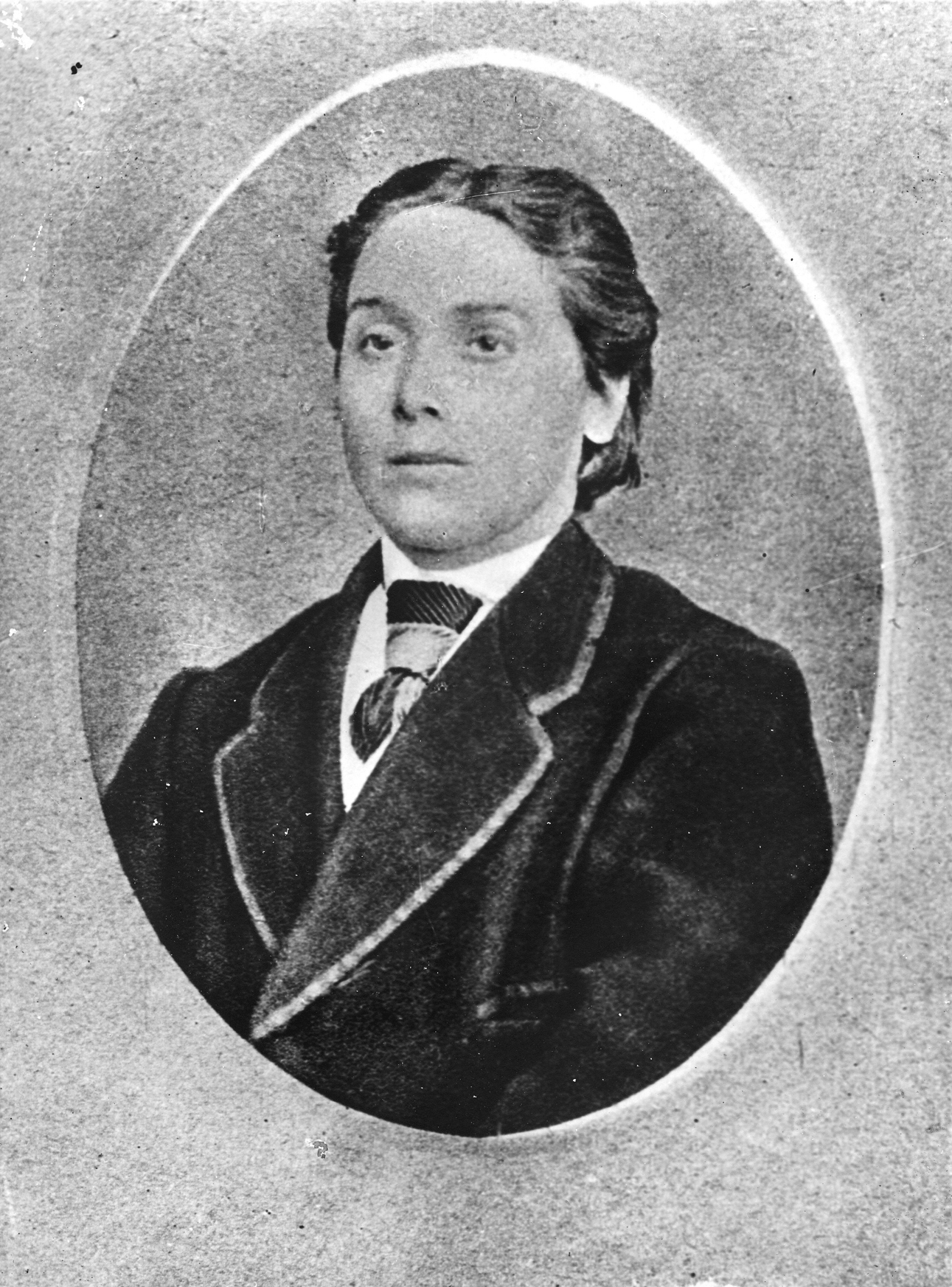 Pascoli, Giovanni (unicum) di Anonimo (seconda metà XIX)