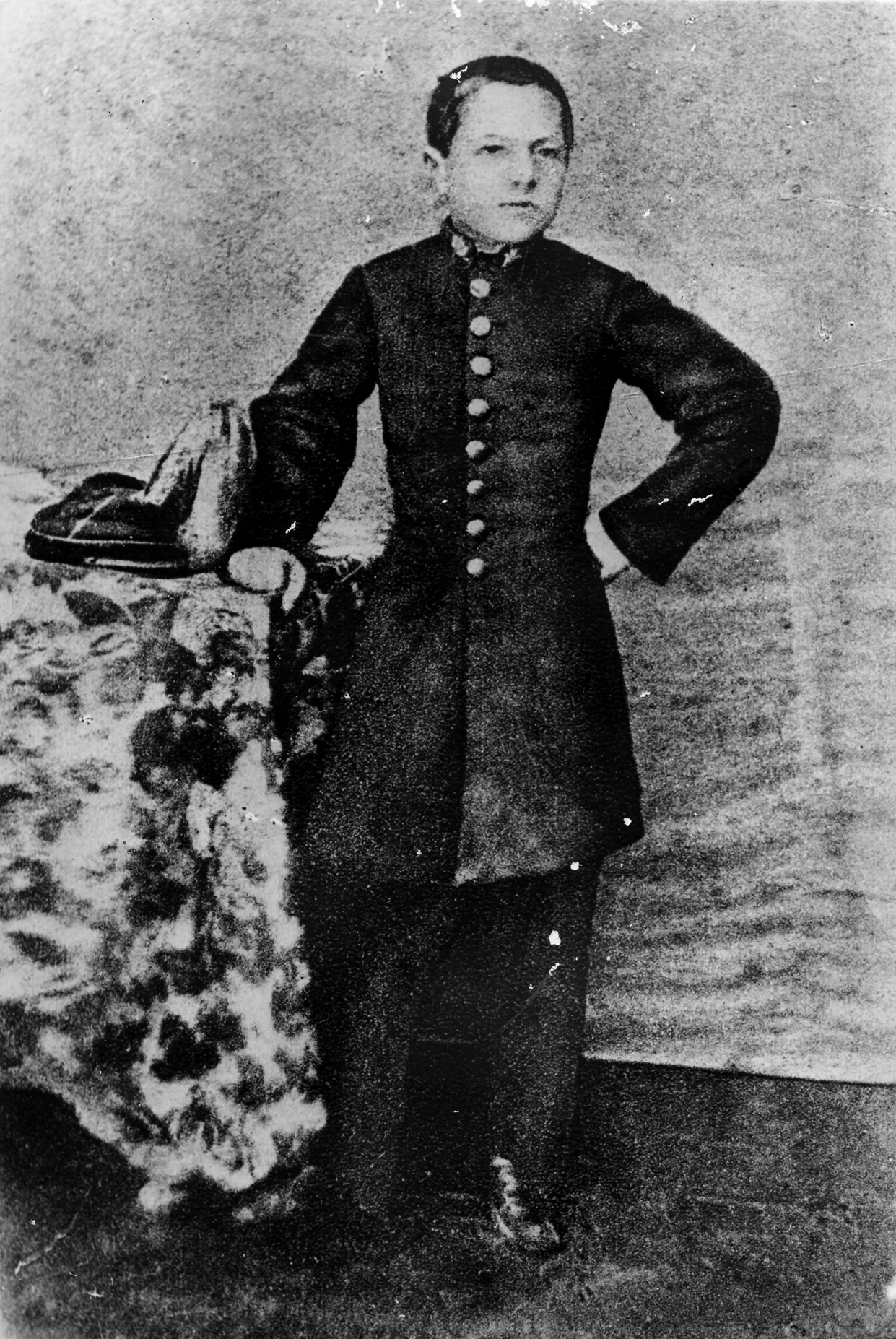 Pascoli, Luigi (unicum) di Anonimo (seconda metà XIX)