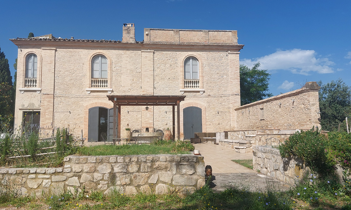 Villa Goffredo (villa, signorile) - Biccari (FG) 