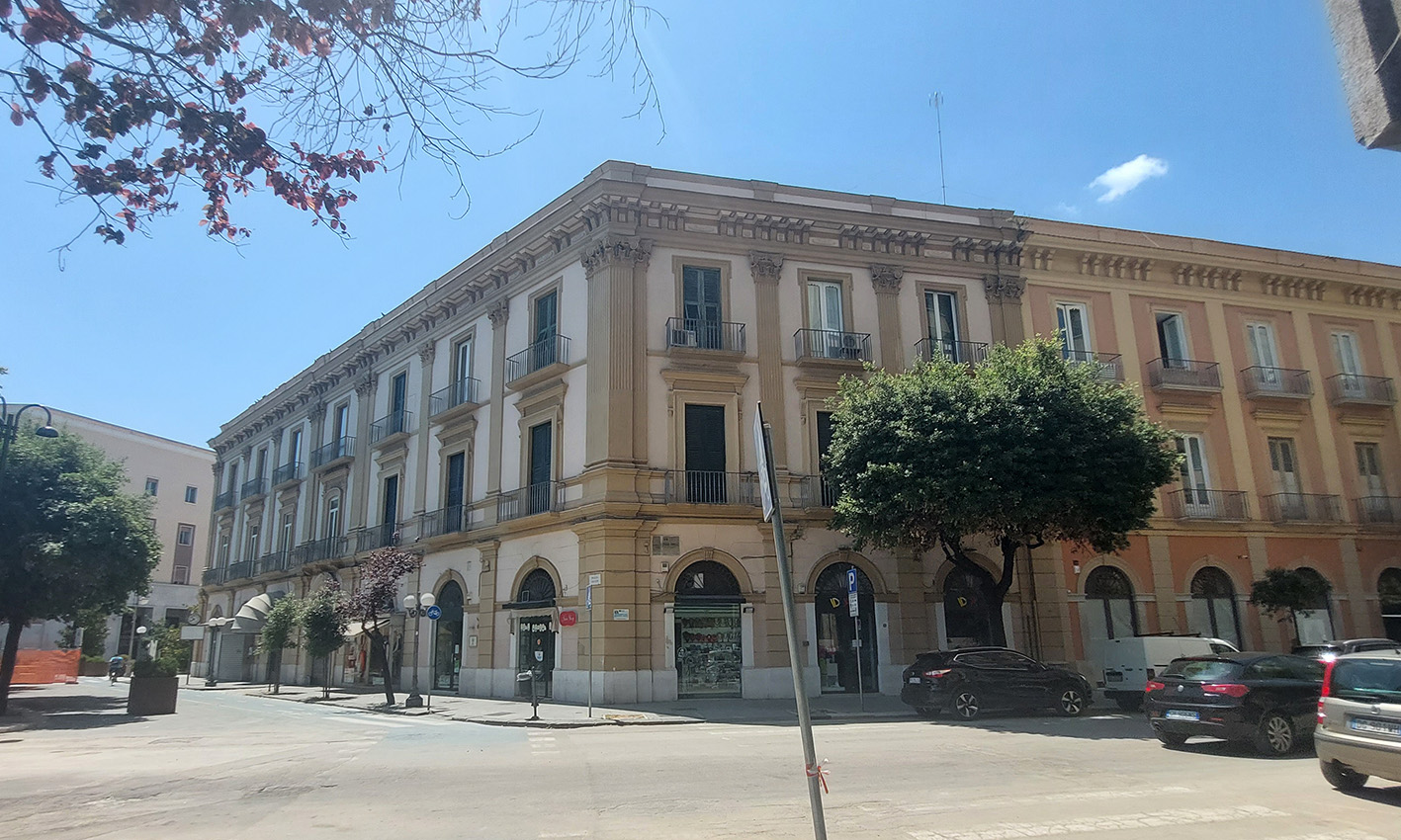 Palazzo Scillitani (palazzo) - Foggia (FG) 