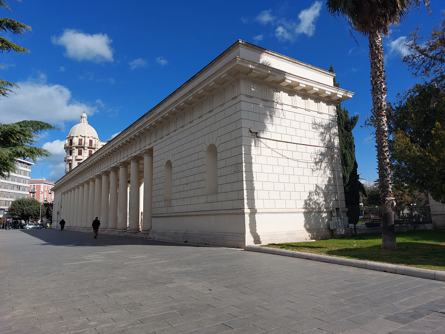 Villa Comunale - Propilei (villa) - Foggia (FG) 