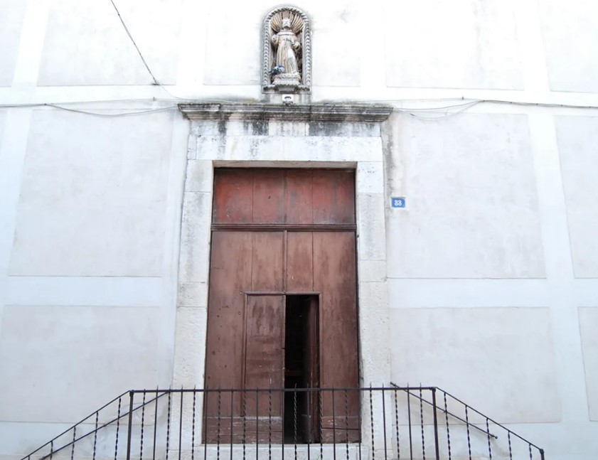 CHIESA DI S. CHIARA (chiesa) - Manfredonia (FG) 