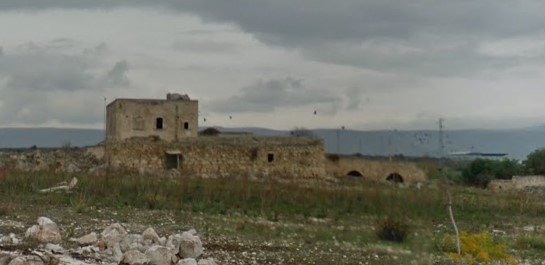 MASSERIA PARETI DI CANIGLIA (masseria) - Manfredonia (FG) 