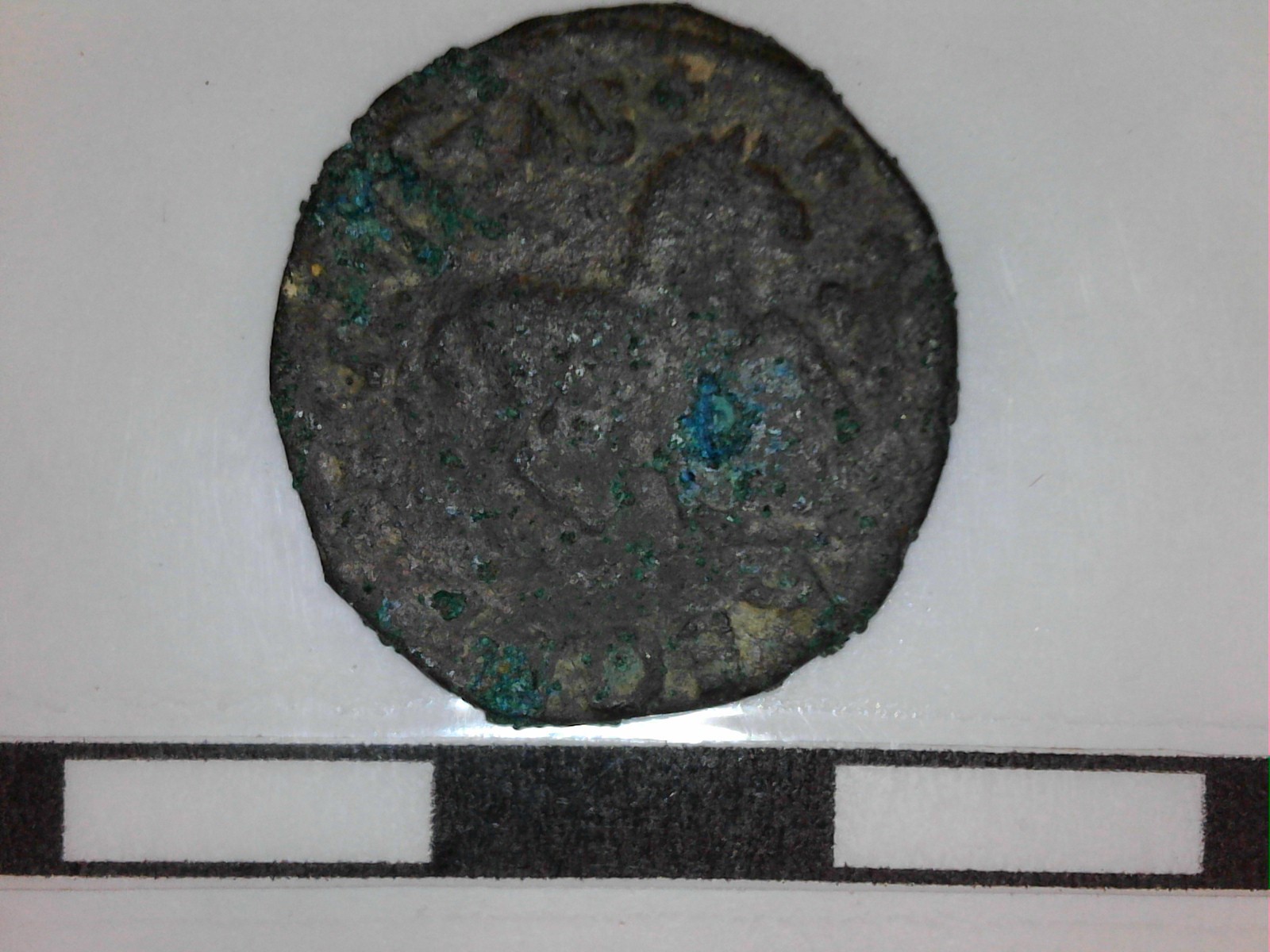 SINGOLO OGGETTO/ moneta, SECOLI/ XV