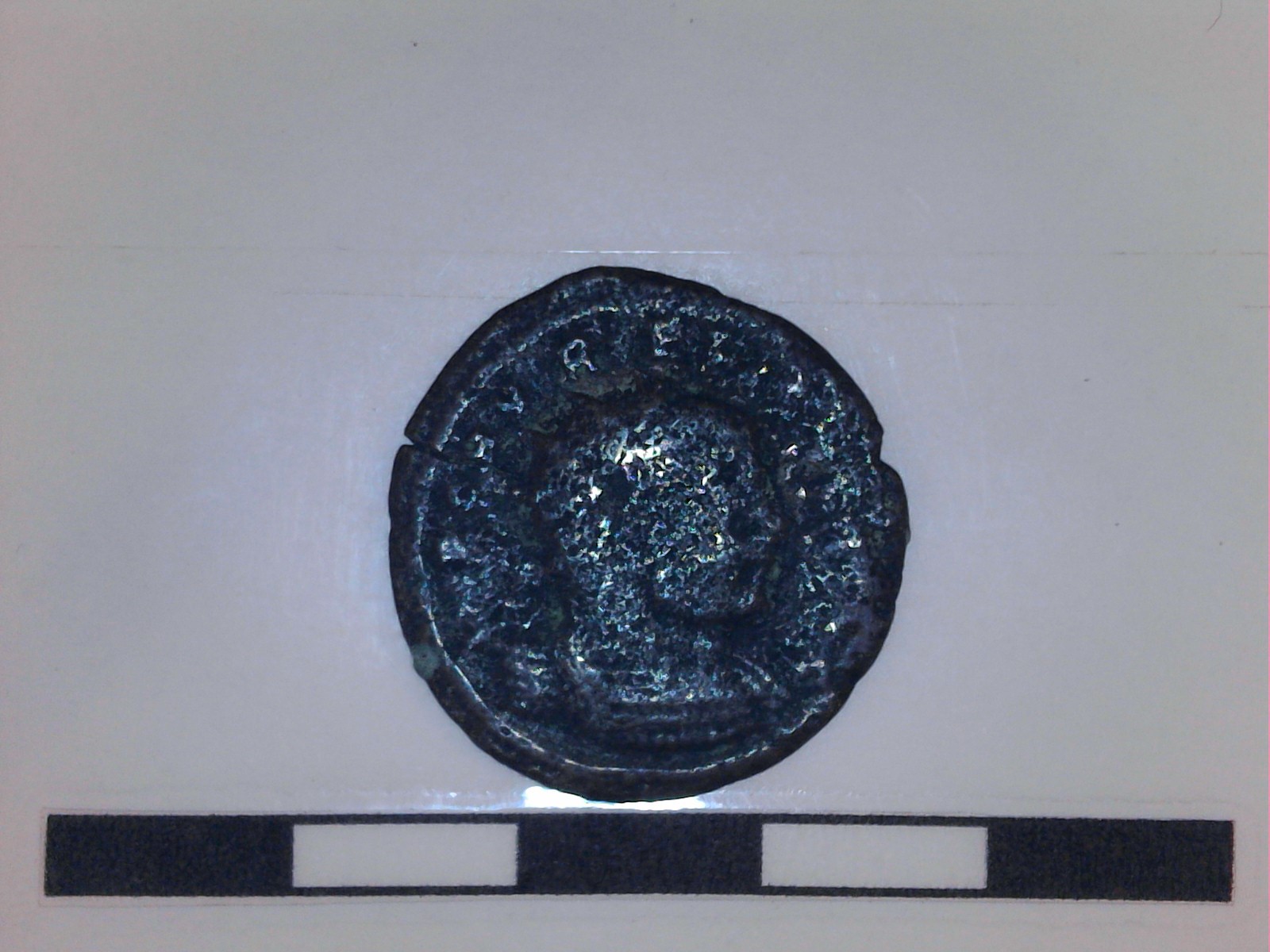 SINGOLO OGGETTO/ moneta, SECOLI/ III