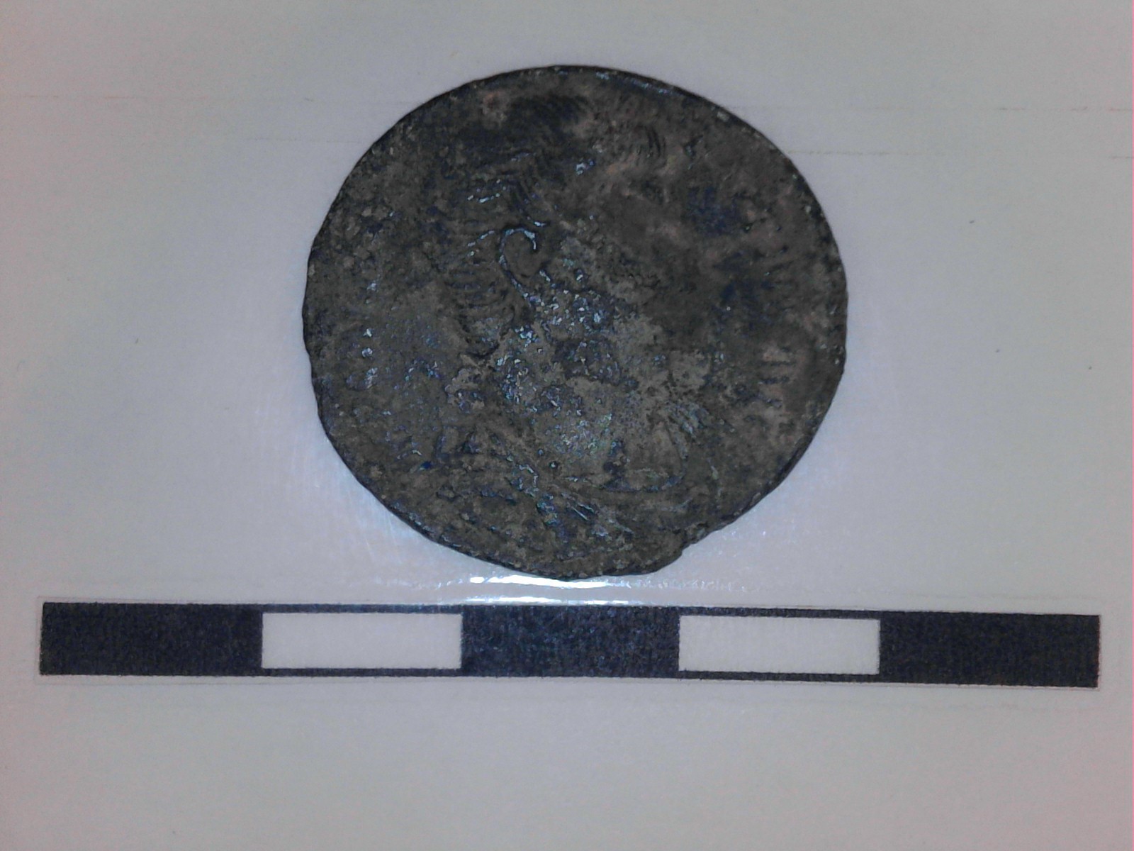 SINGOLO OGGETTO/ moneta, SECOLI/ IV