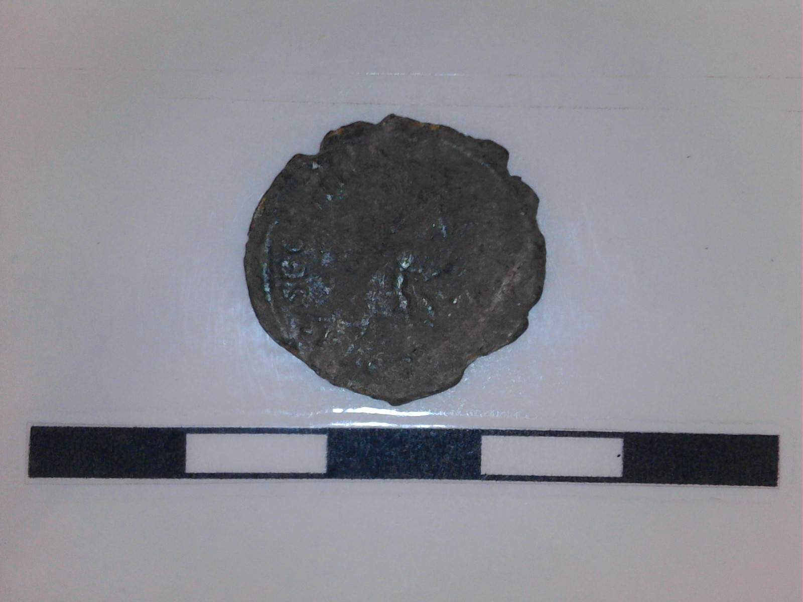 SINGOLO OGGETTO/ moneta, SECOLI/ IV