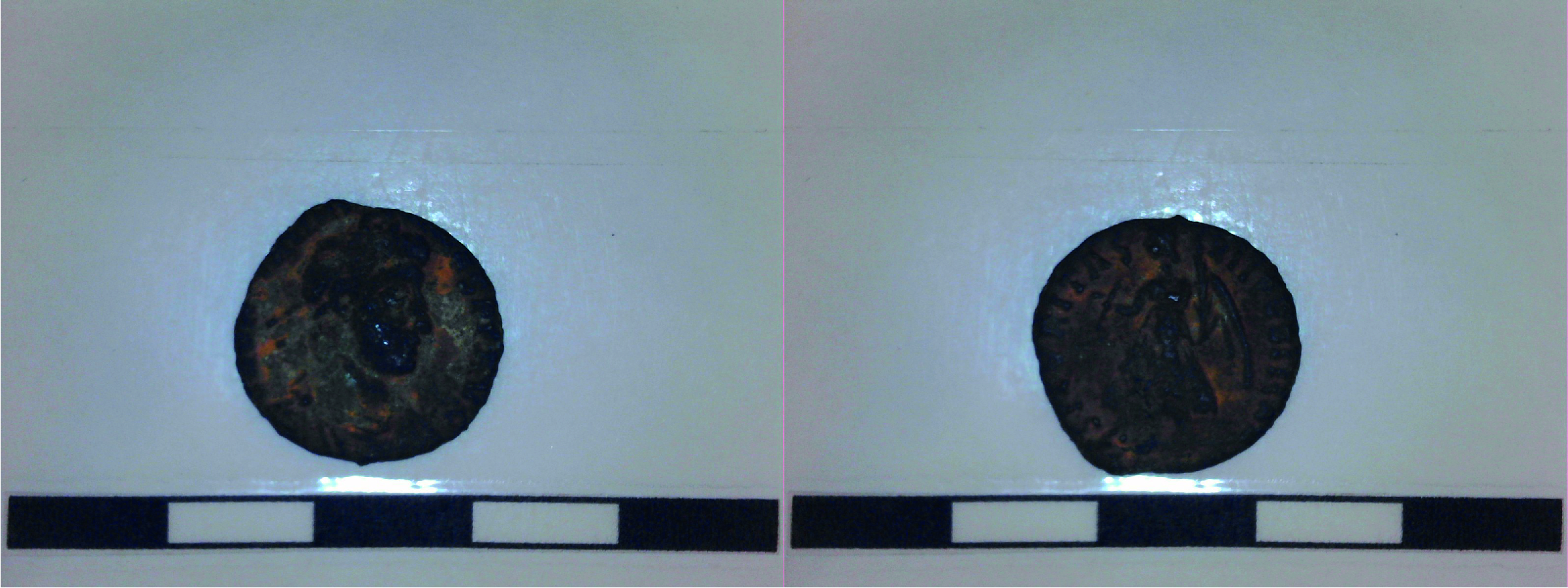 SINGOLO OGGETTO/ moneta, SECOLI/ IV