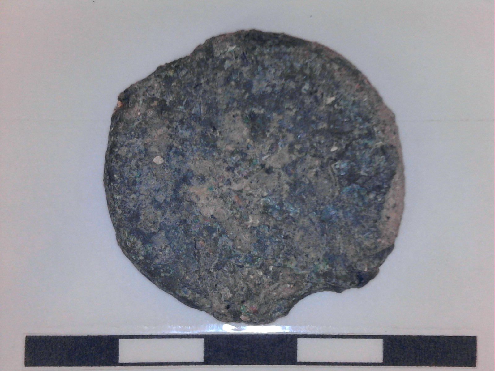 SINGOLO OGGETTO/ moneta, SECOLI/ III a.C