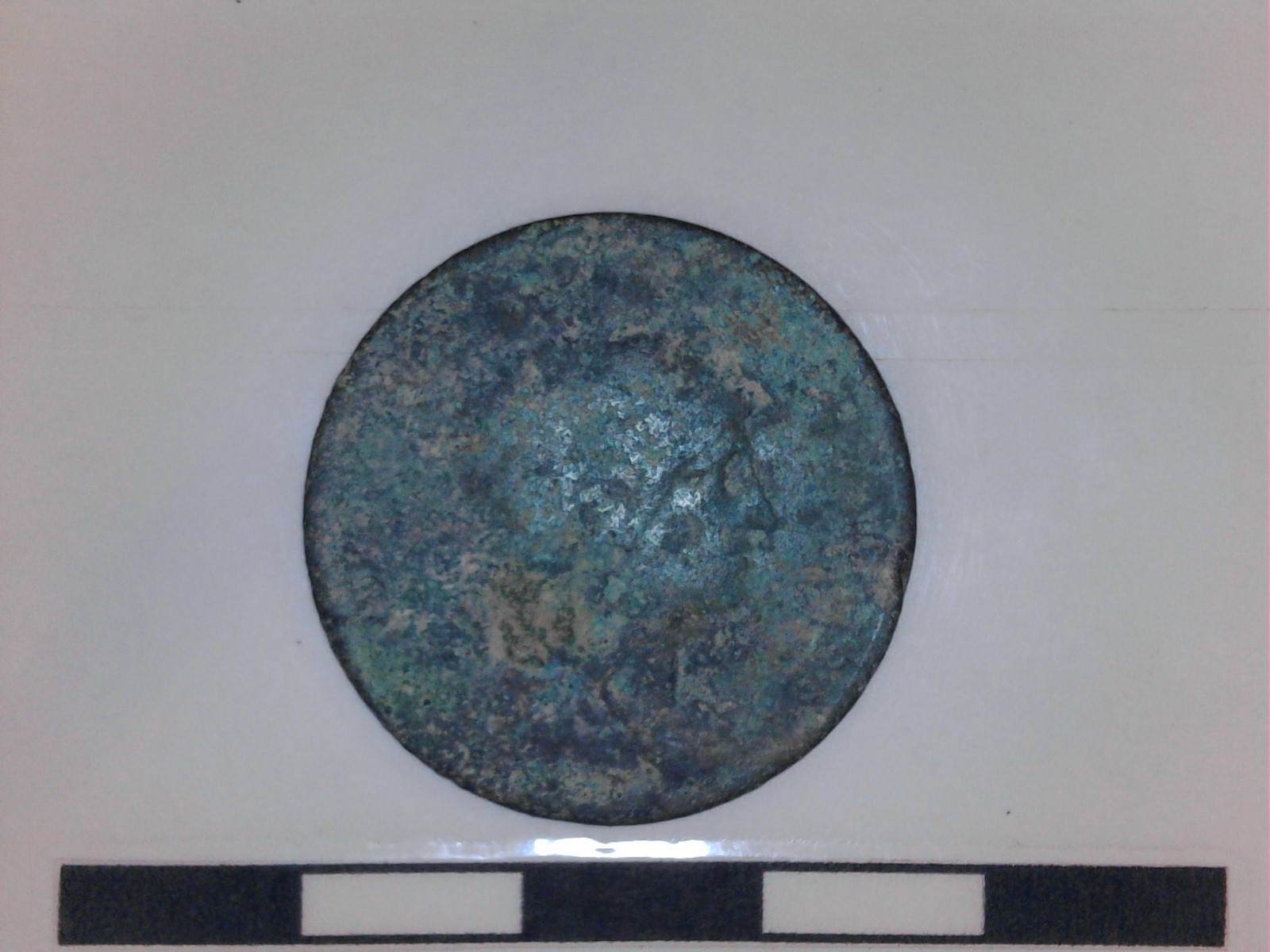 SINGOLO OGGETTO/ moneta, SECOLI/ XX