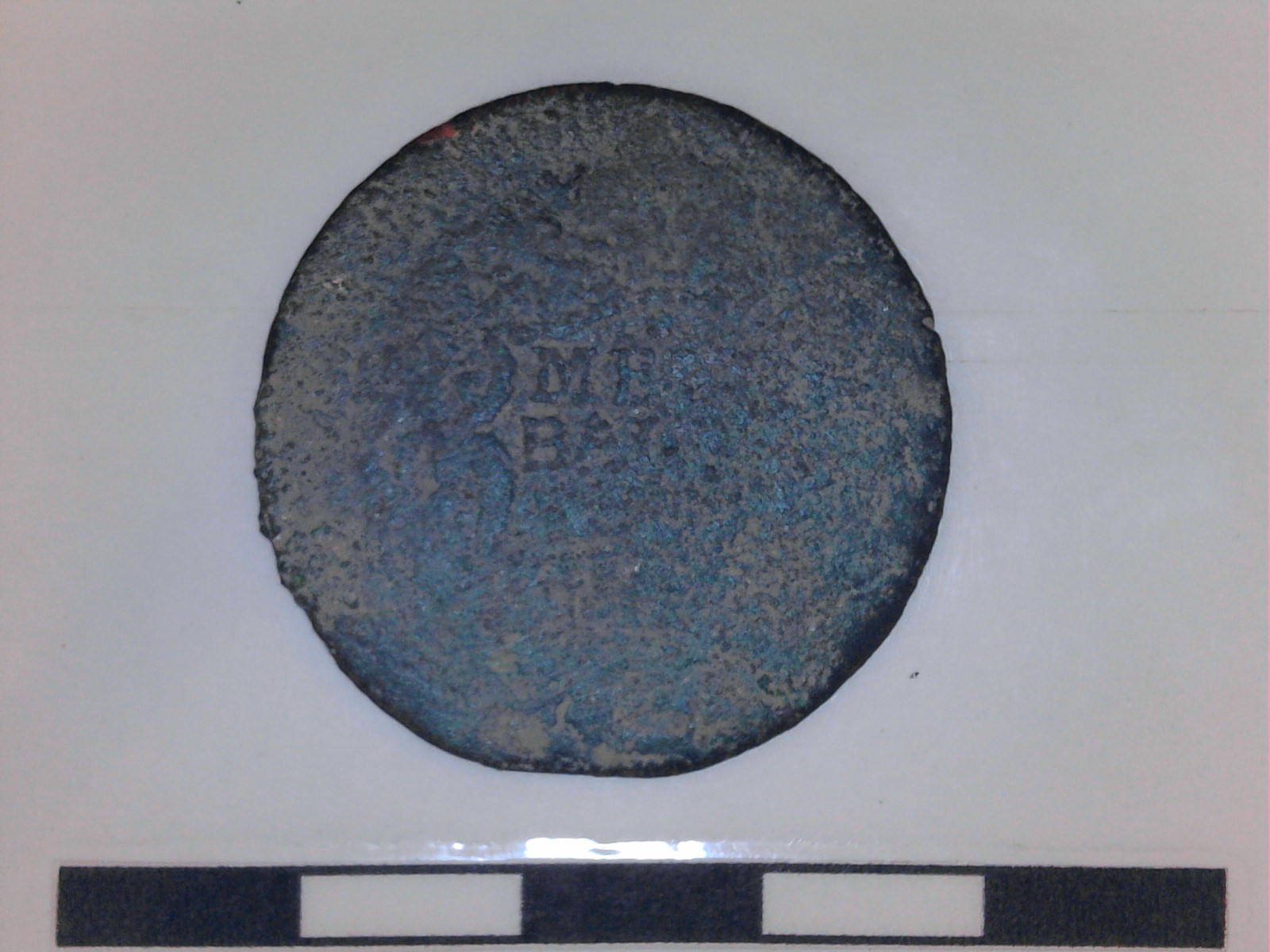 SINGOLO OGGETTO/ moneta, SECOLI/ XIX