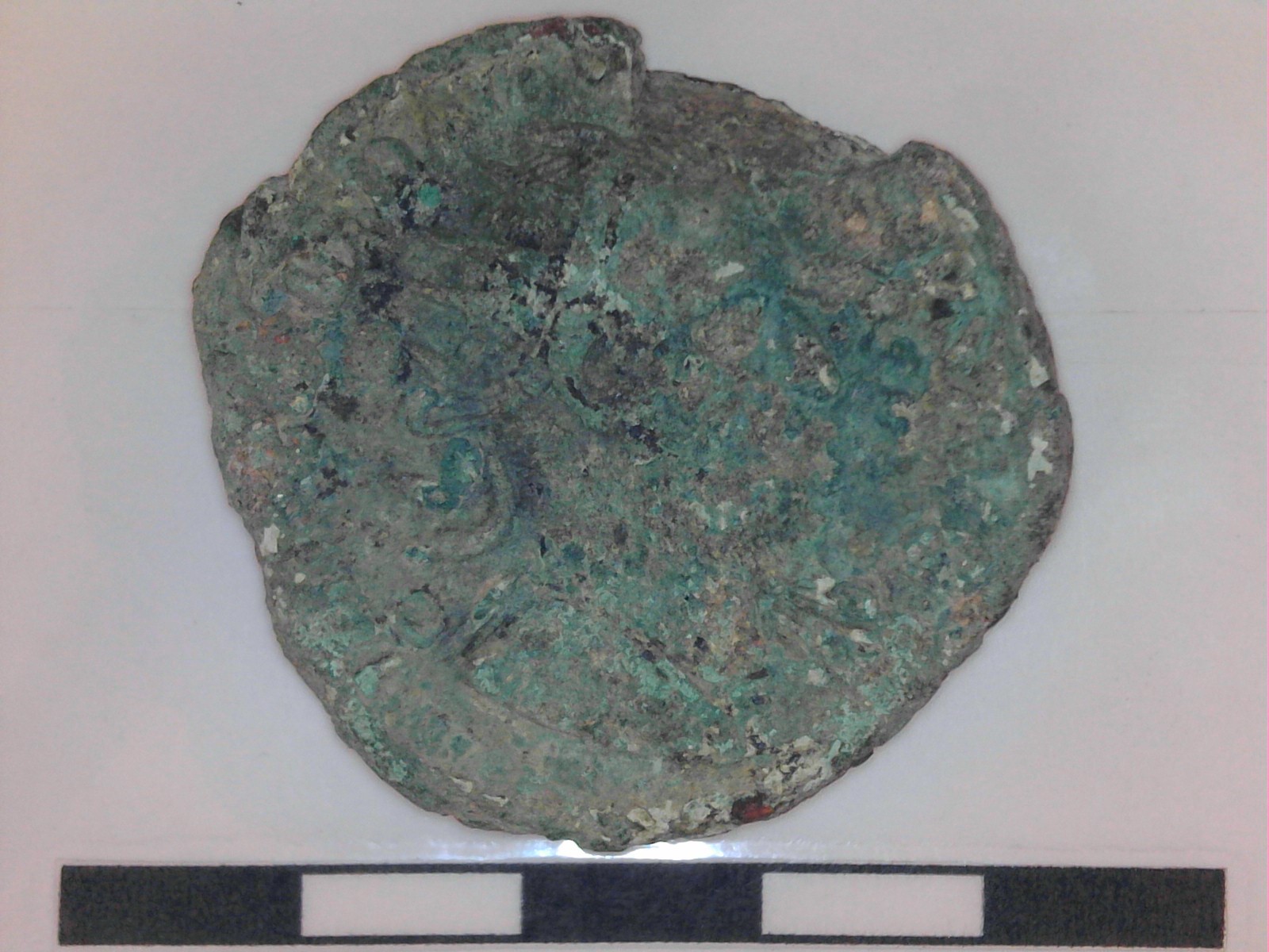 SINGOLO OGGETTO/ moneta, SECOLI/ III