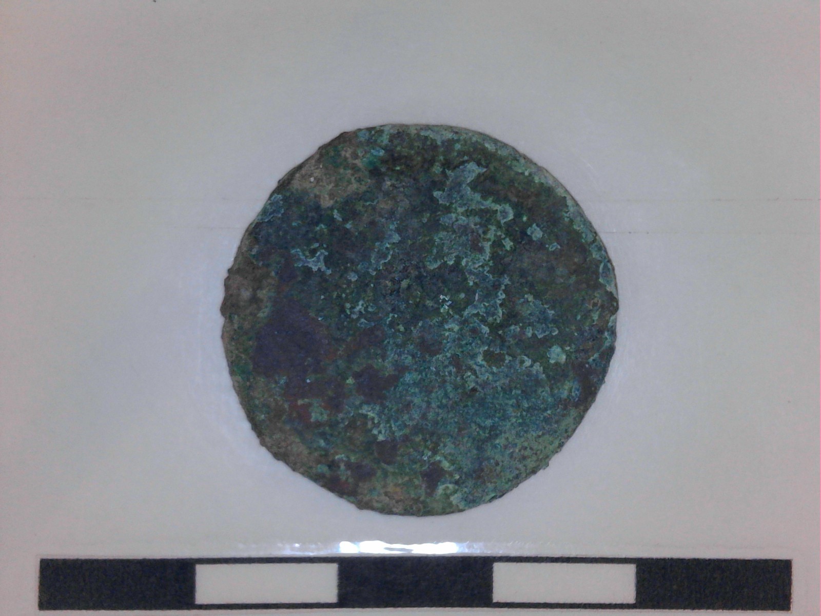 SINGOLO OGGETTO/ moneta, SECOLI/ II