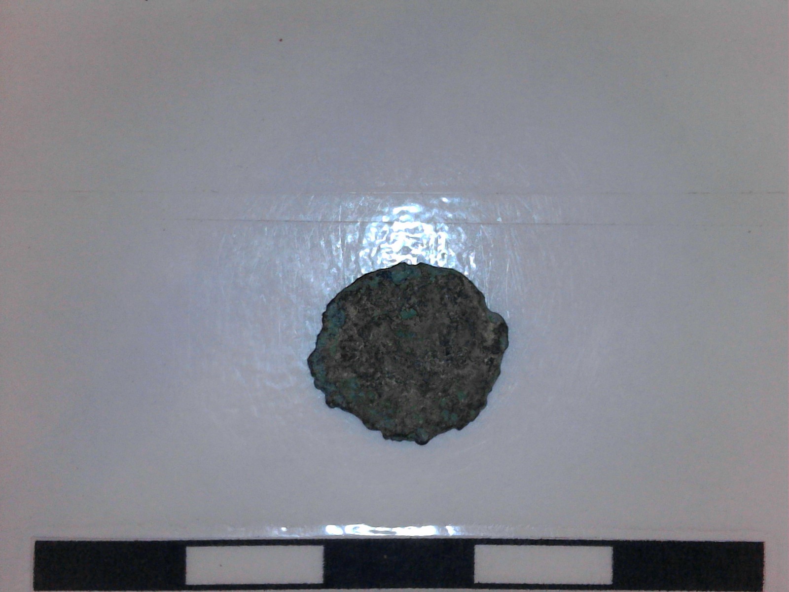 SINGOLO OGGETTO/ moneta, SECOLI/ IV - V