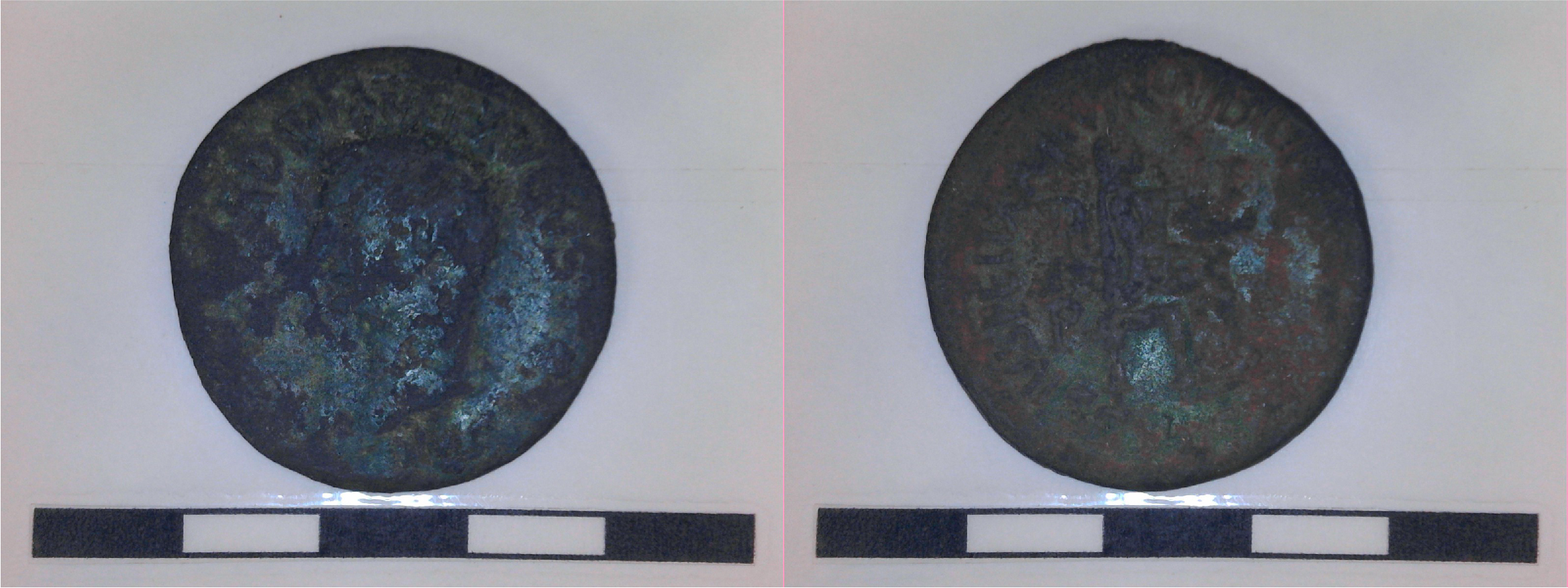 SINGOLO OGGETTO/ moneta, SECOLI/ I