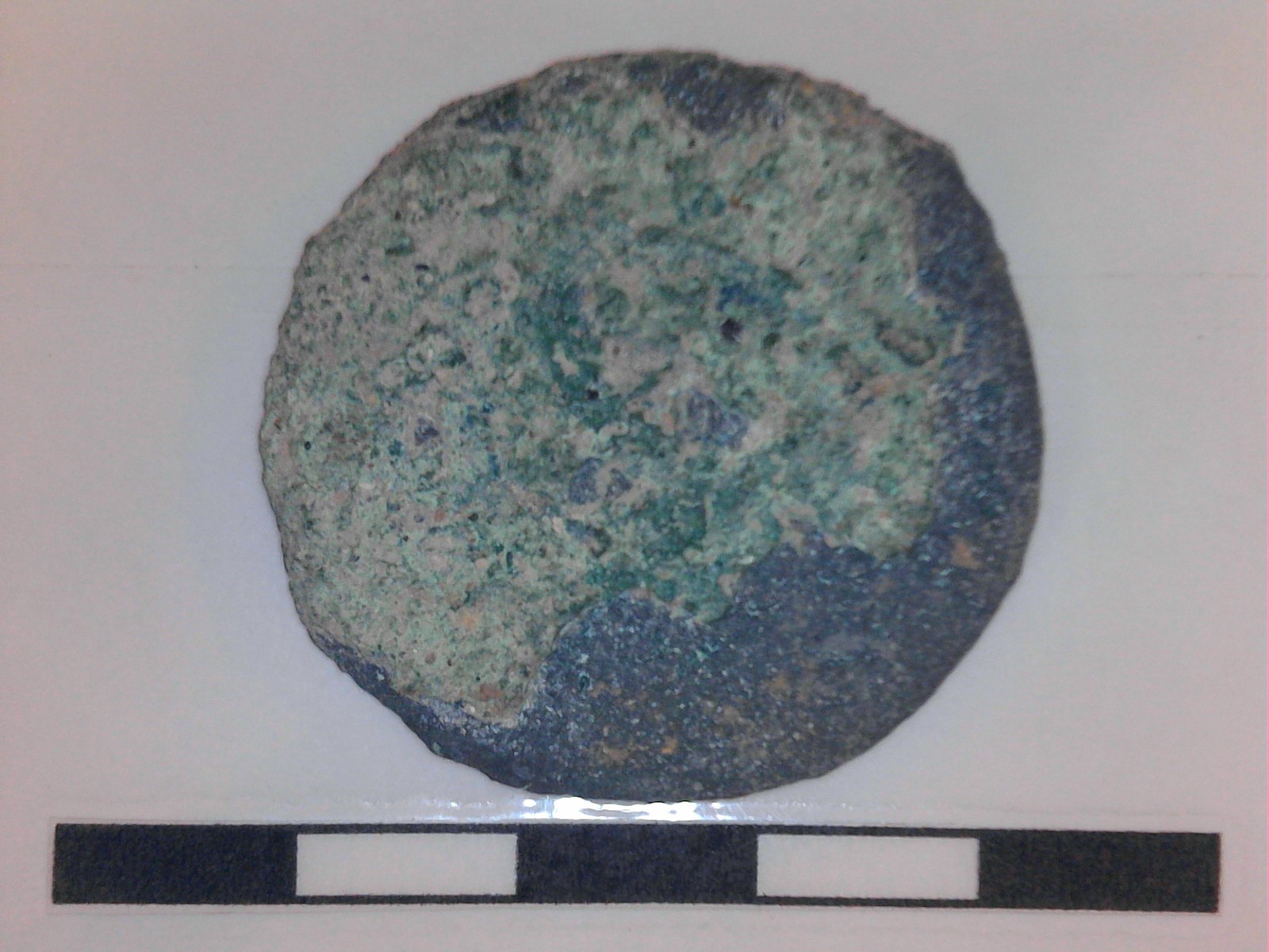 SINGOLO OGGETTO/ moneta, SECOLI/ III a.C