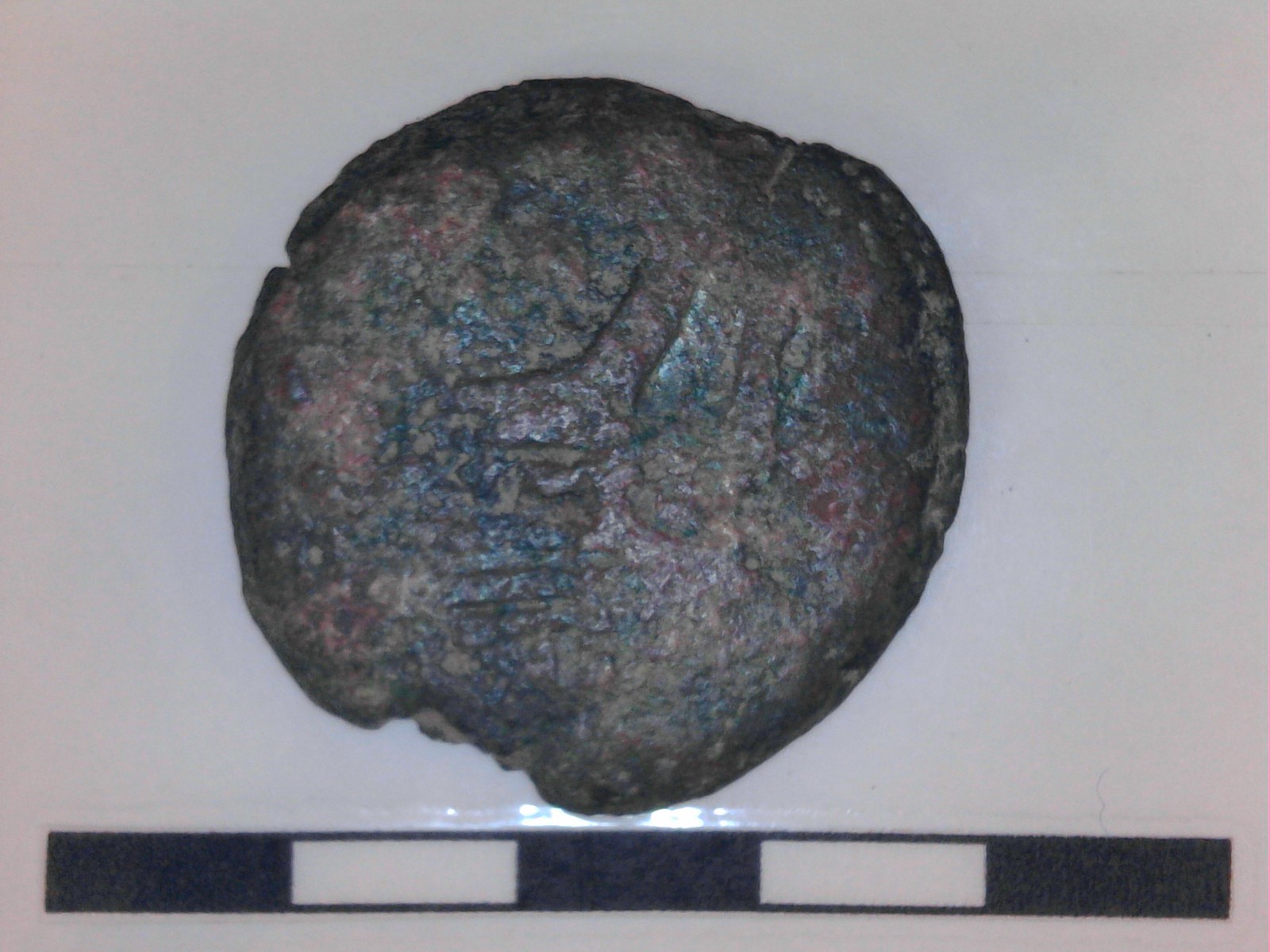 SINGOLO OGGETTO/ moneta, SECOLI/ III a.C