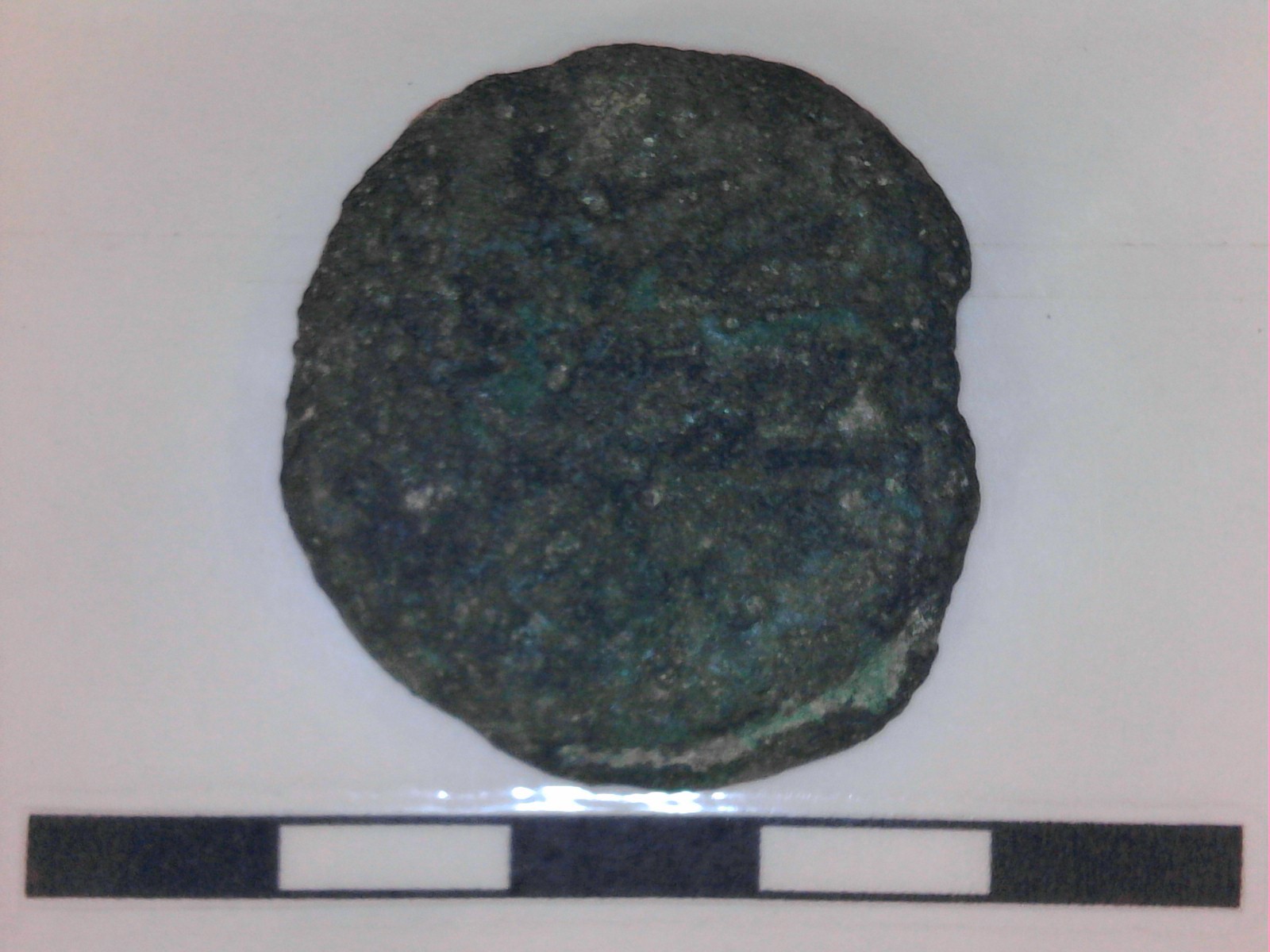 SINGOLO OGGETTO/ moneta, SECOLI/ III a.C