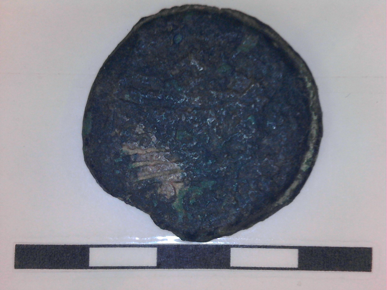 SINGOLO OGGETTO/ moneta, SECOLI/ III a.C