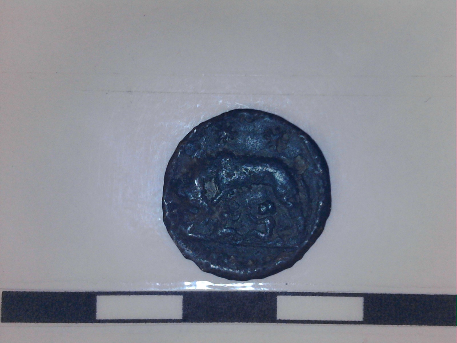 SINGOLO OGGETTO/ moneta, SECOLI/ IV