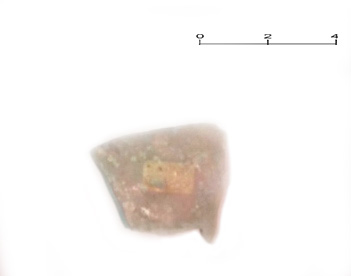 SINGOLO OGGETTO/ bicchiere, SECOLI/ XV