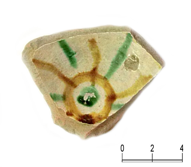 SINGOLO OGGETTO/ ciotola, SECOLI/ XVII