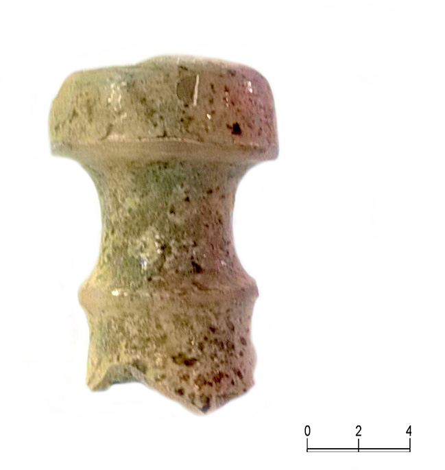 SINGOLO OGGETTO/ fiasca, SECOLI/ XVII