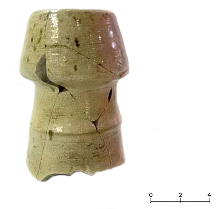 SINGOLO OGGETTO/ fiasca, SECOLI/ XVIII