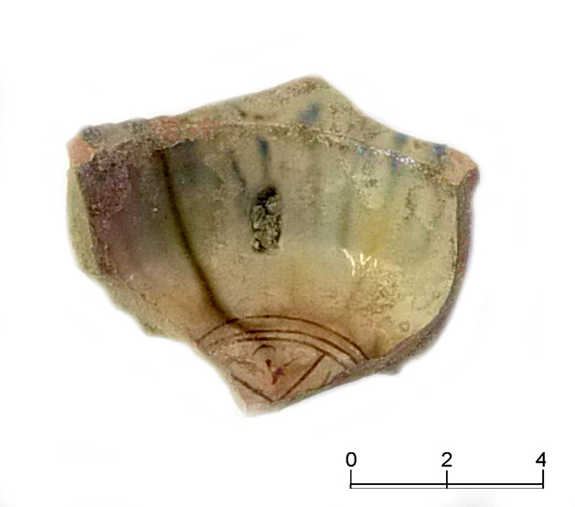 SINGOLO OGGETTO/ ciotola, SECOLI/ XVII